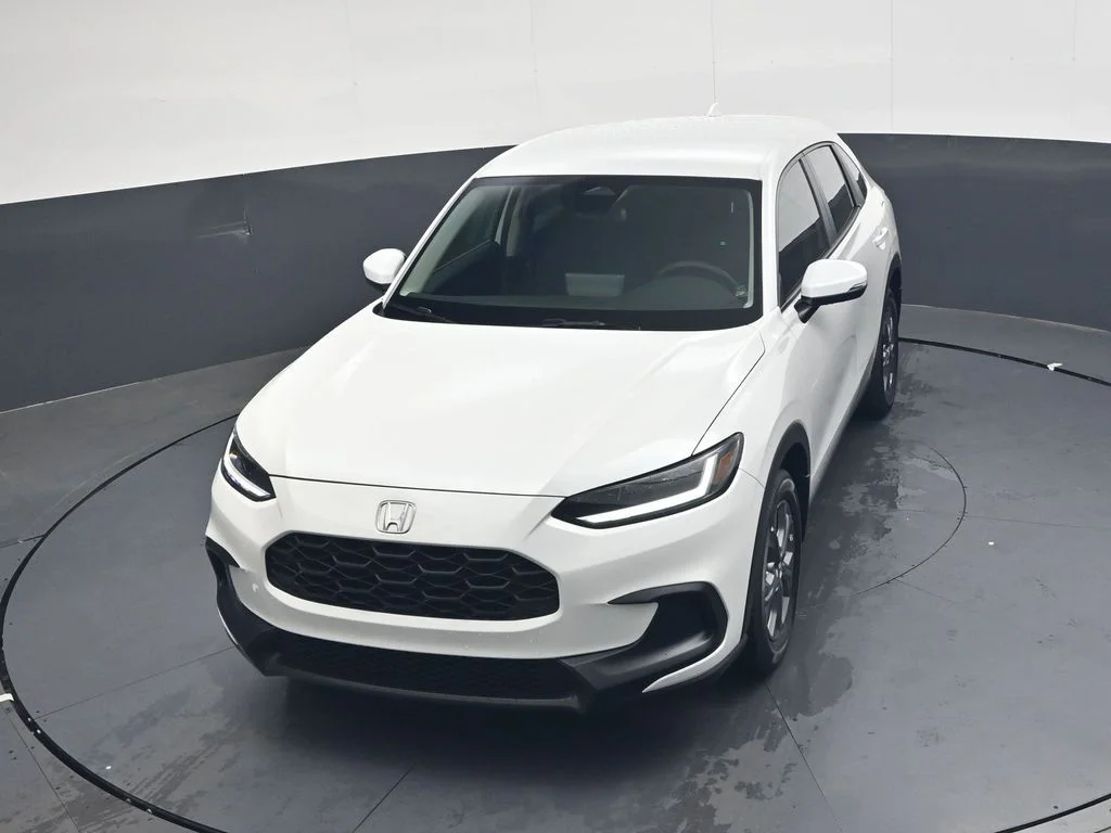 New 2027 Platinum White Pearl Honda LX image 27