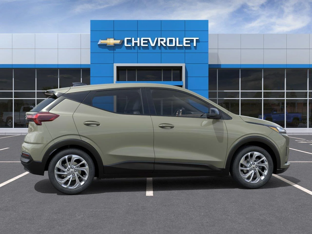 2027 Chevrolet Bolt LT - Photo 6