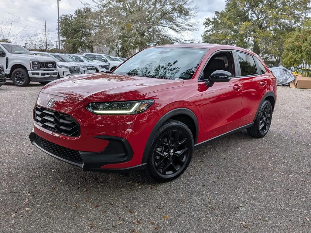 2023 Honda HR-V