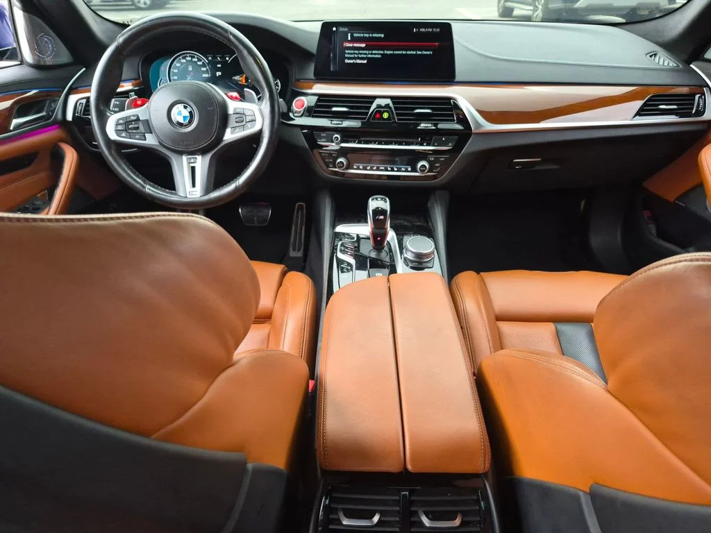 Used 2019 Blue BMW Base image 19