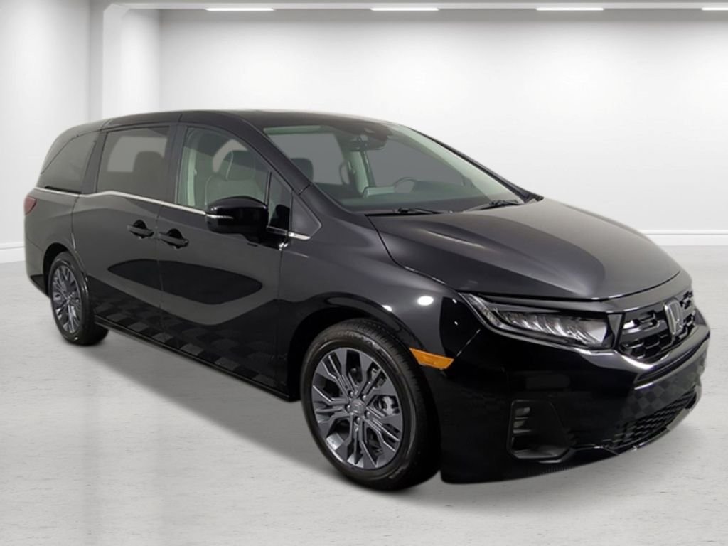 2026 Honda Odyssey Touring - Photo 7