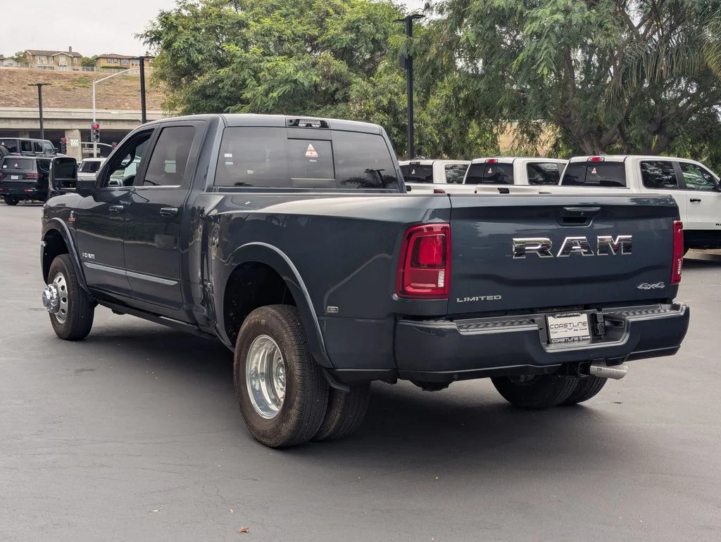 2026 RAM 3500 Limited - Photo 7