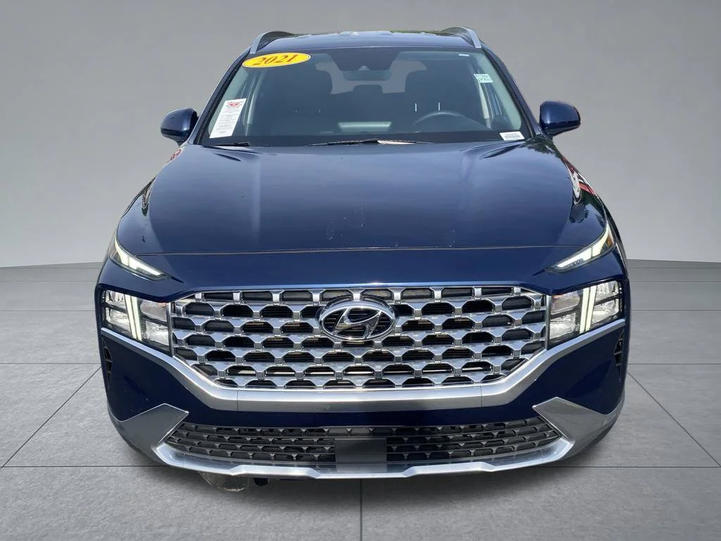 Used 2021 Blue Hyundai SEL image 16