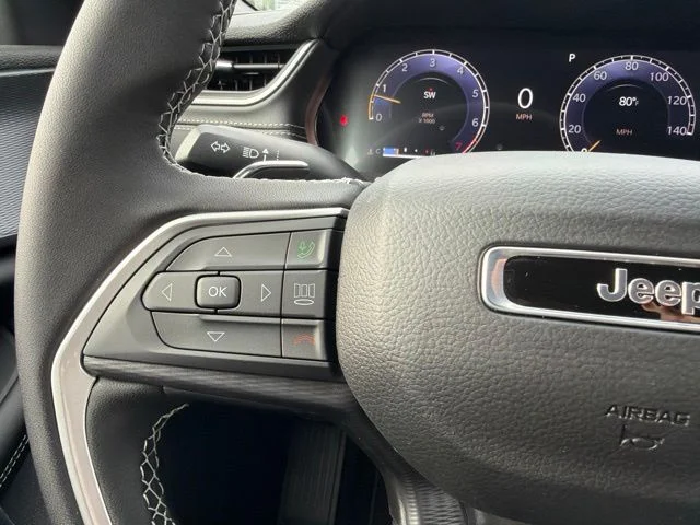 New 2026 Black Jeep Laredo image 19