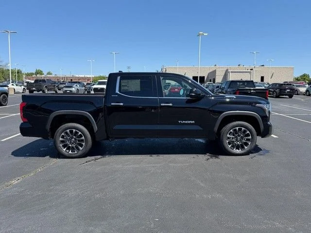 New 2026 Midnight Black Metallic Toyota Limited i-FORCE MAX image 2
