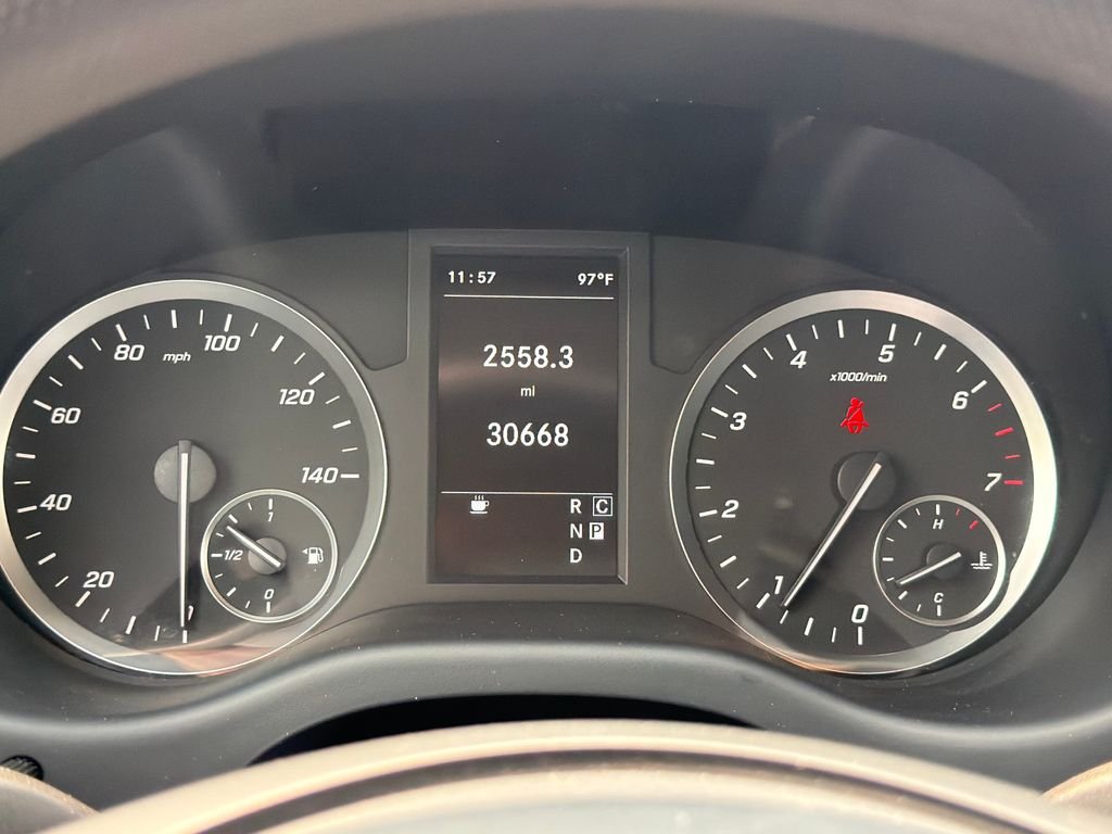 Used 2023 Jet Black Mercedes-Benz Passenger image 21