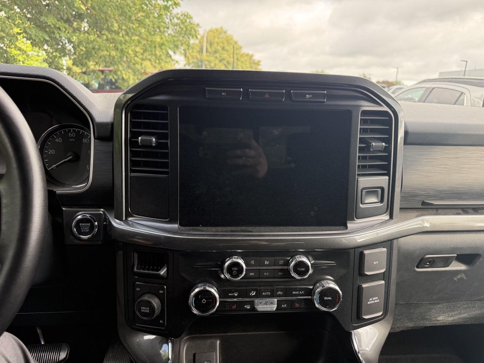 Used 2023 Agate Black Ford XLT image 5