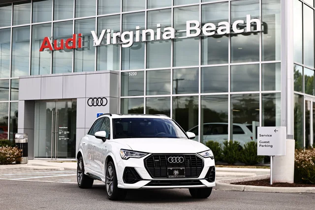 2022 Audi Q3 Premium Plus