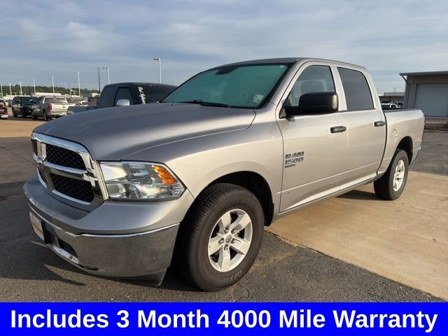2022 RAM Ram 1500 Classic SLT