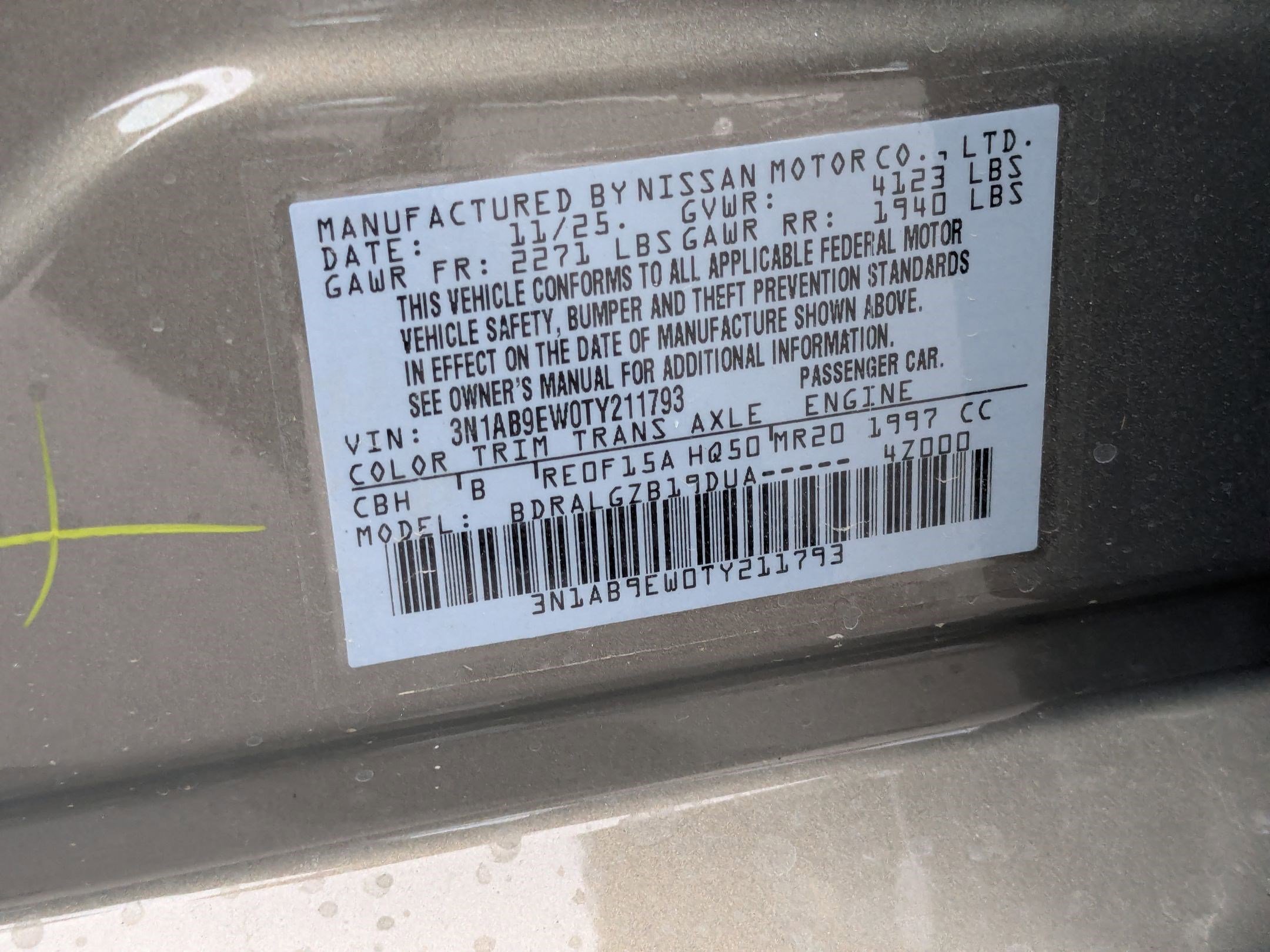 2026 Nissan Sentra SL - Photo 18