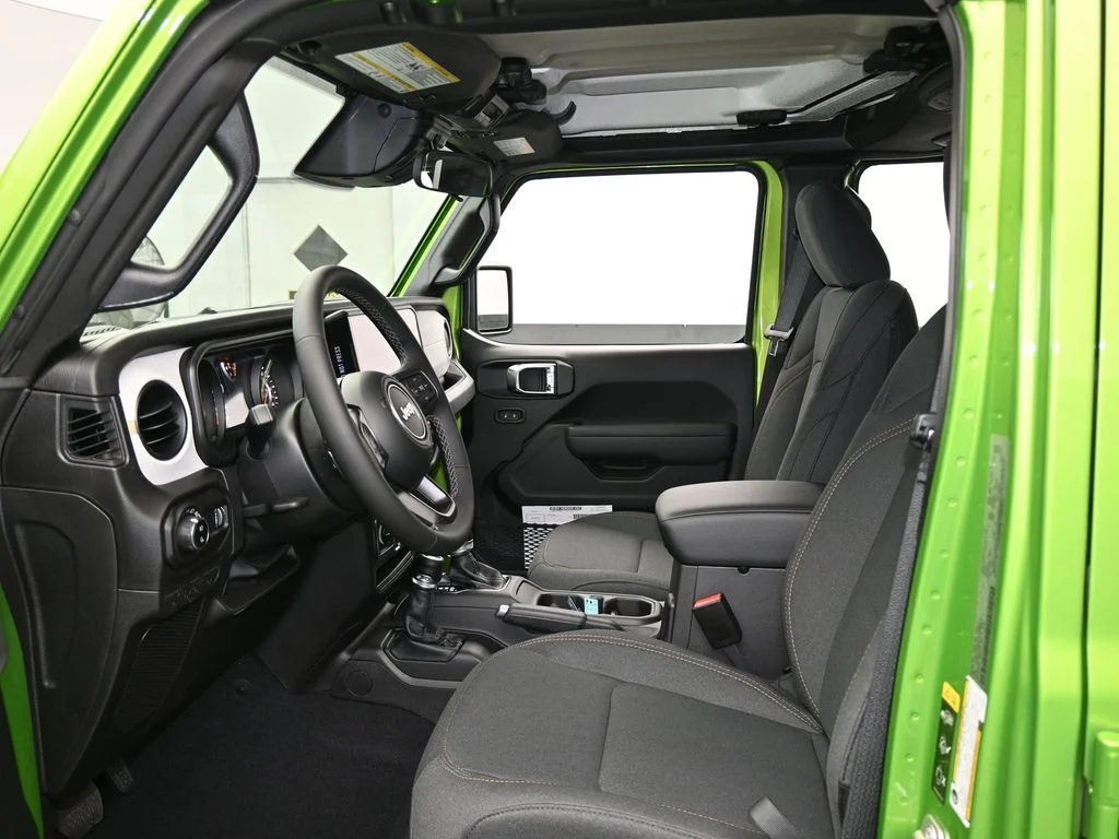 2026 Jeep Gladiator Sport S - Photo 11