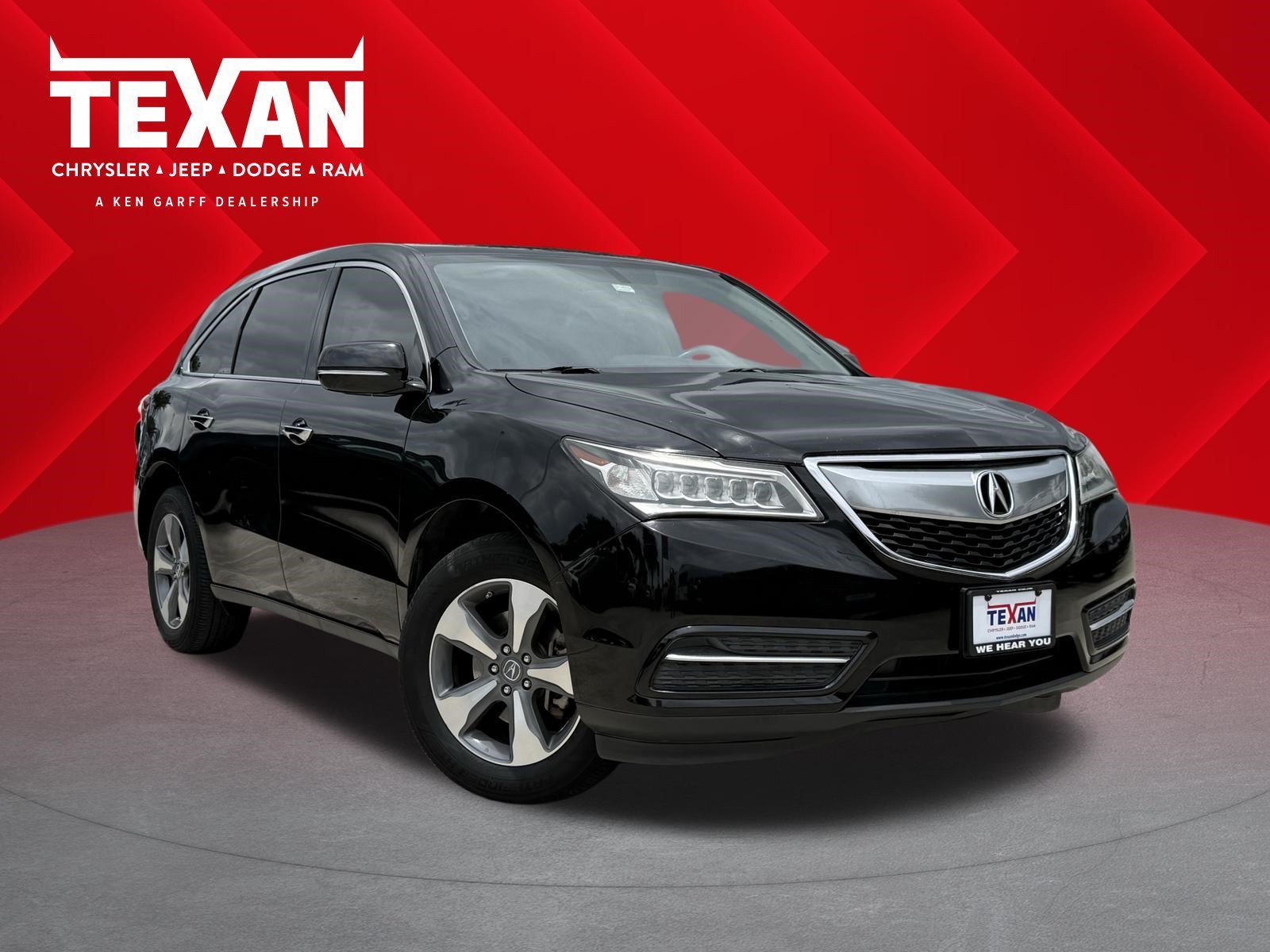 2016 Acura MDX