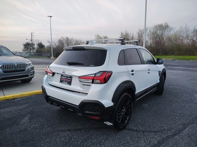 New 2026 White Mitsubishi  image 7