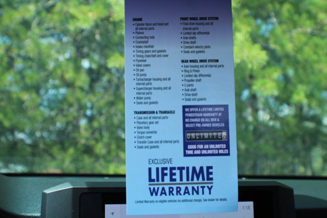 Certified Used 2025 Underground Toyota SR5 image 9