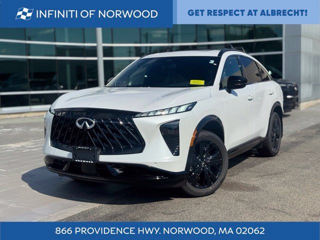 2027 INFINITI QX65