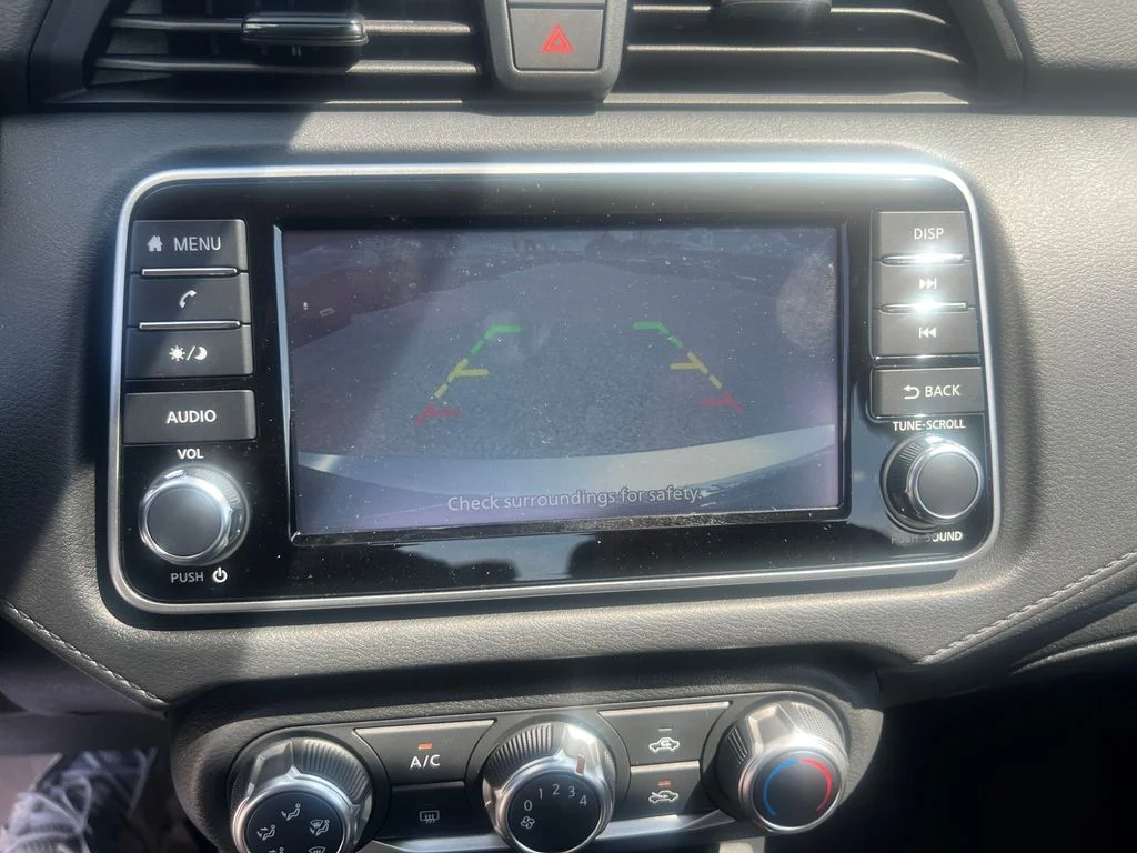 2025 Nissan Versa Sedan S - Photo 20