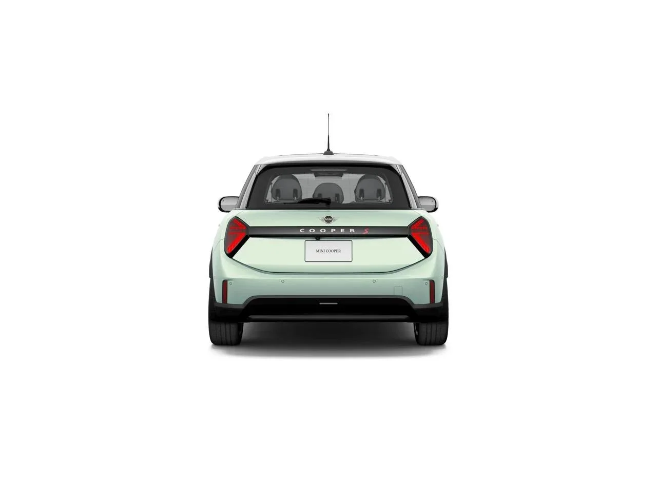 New 2027 Ocean Wave Green Metallic MINI SIGNATURE PLUS image 5