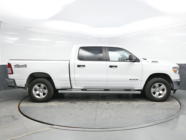 Used 2023 White Ram Big Horn/Lone Star image 8