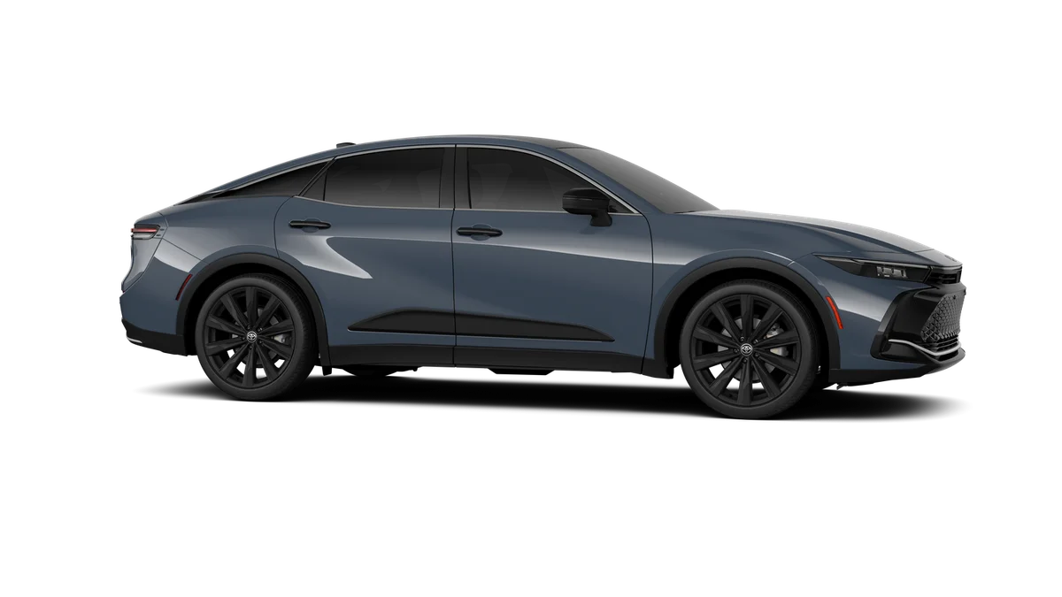 New 2026 Storm Cloud  Toyota Nightshade image 13