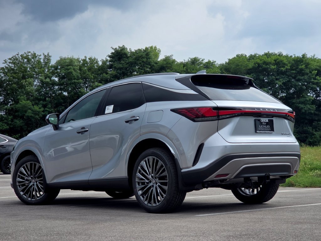 2026 Lexus RX 350 Luxury - Photo 25