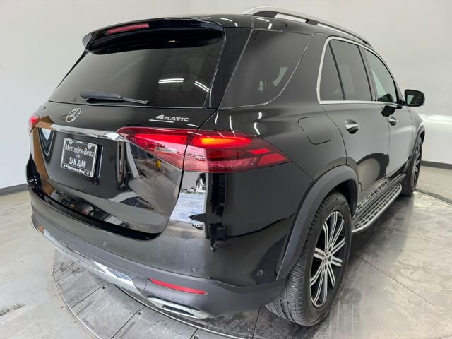 Certified Used 2024 Black Mercedes-Benz GLE 450 image 33