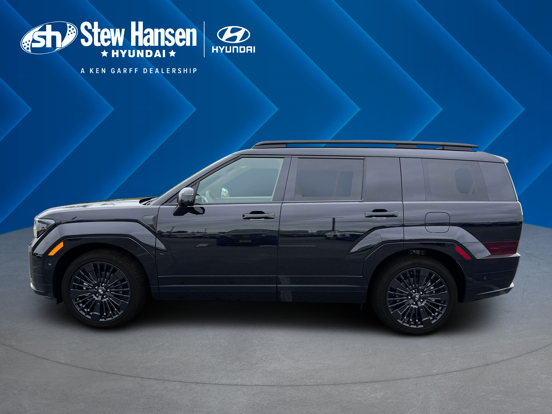 New 2027 Phantom Black Hyundai Calligraphy image 25