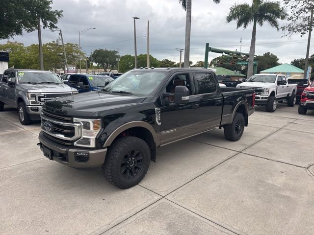 2022 Ford F-350 King Ranch 4x4 Crew Cab 6-1/2' Box SRW's photo