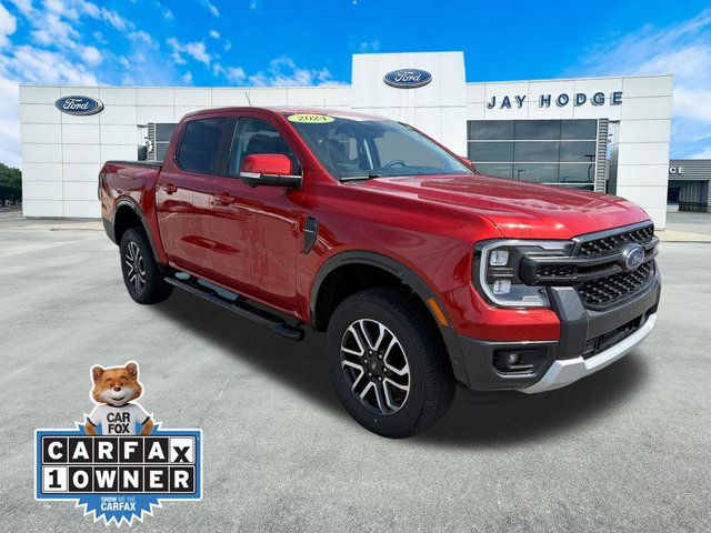 2024 Ford Ranger Lariat