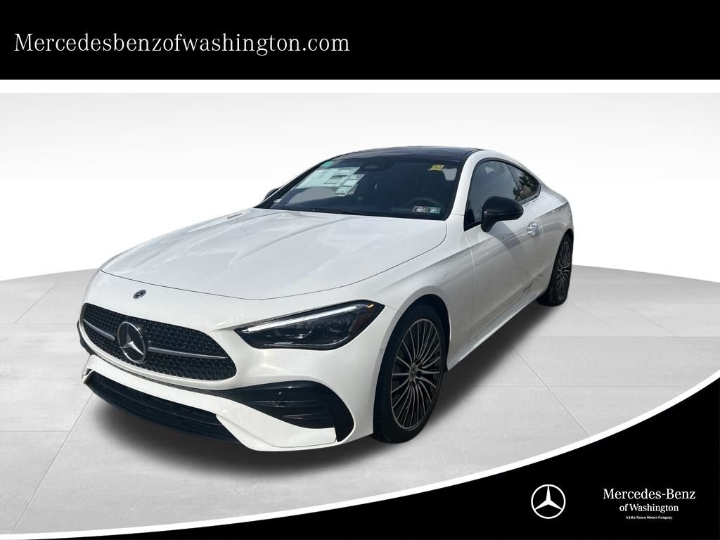 2026 Mercedes-Benz CLE CLE 300 4Matic's photo