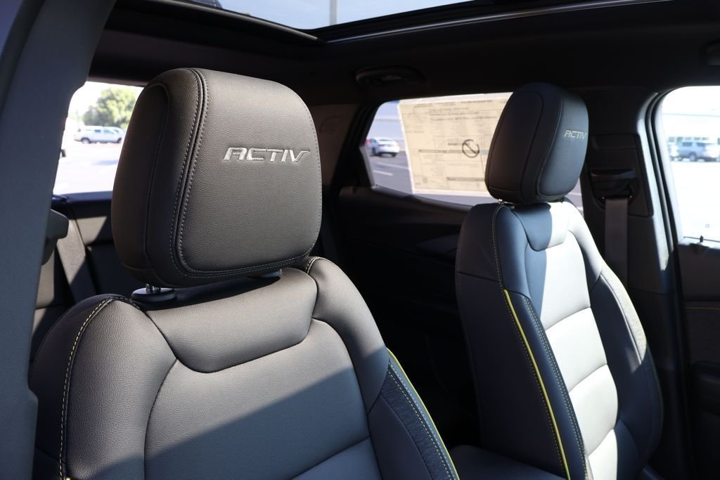2026 Chevrolet Trailblazer Activ - Photo 43