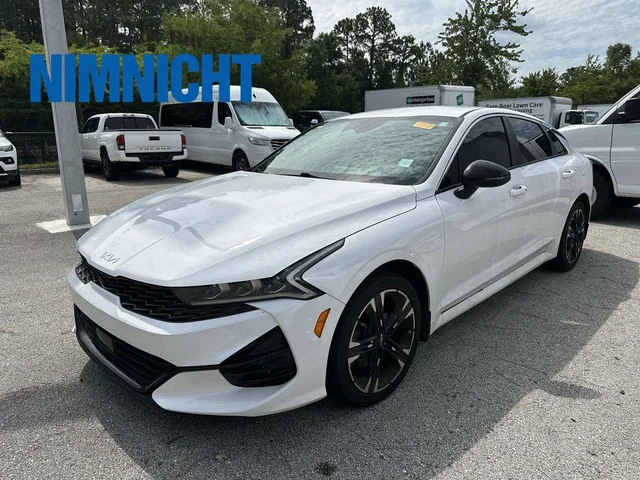 2024 Kia K5 GT-Line