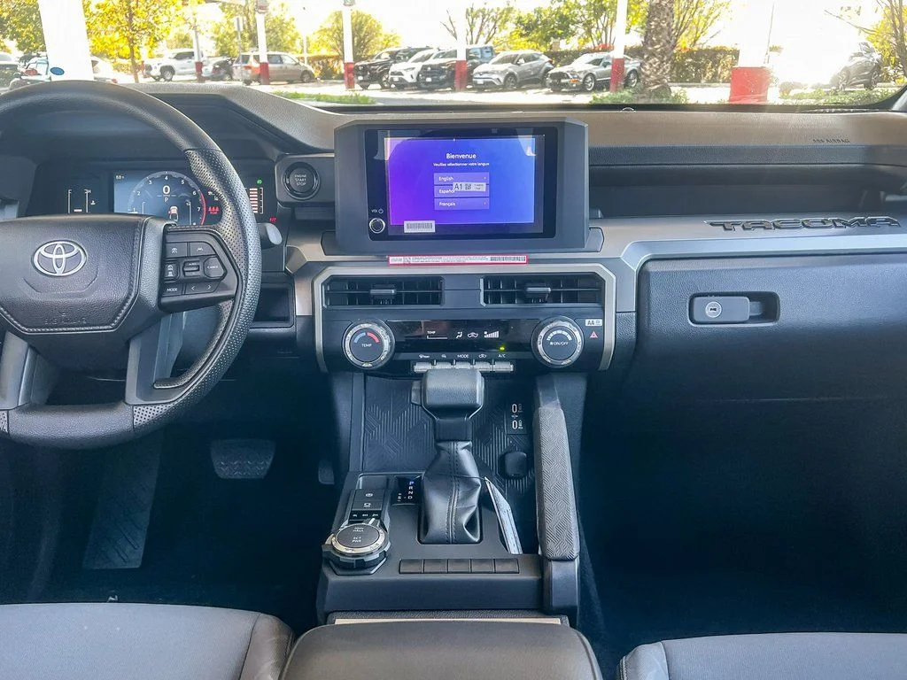 2026 Toyota Tacoma SR5 - Photo 12