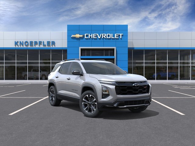 2027 Chevrolet Equinox RS