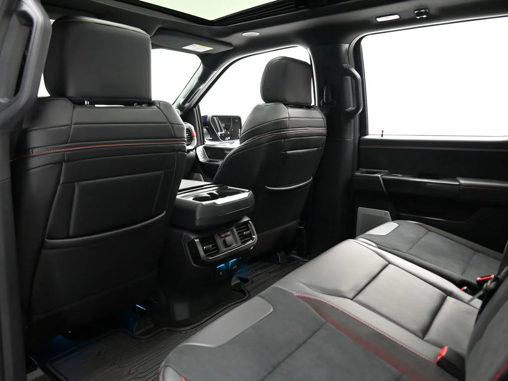 Used 2026 Blue Metallic Ford R image 8