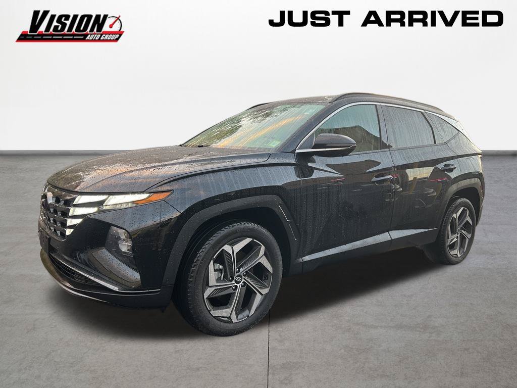 Used 2024 Black Hyundai Limited image 3