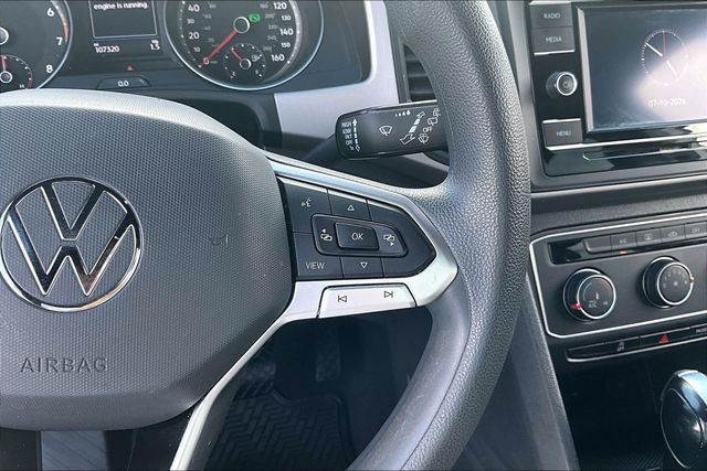 Used 2020 White Volkswagen 2.0T S image 21