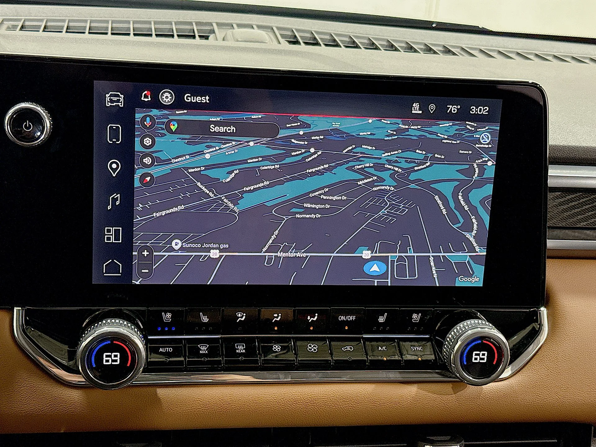 New 2026 Onyx Black GMC AT4 image 14
