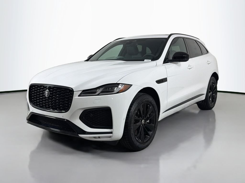 2026 Jaguar F-PACE P400 R-Dynamic S's photo