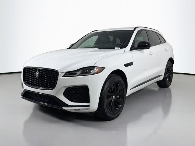 2026 Jaguar F-PACE P400 R-Dynamic S