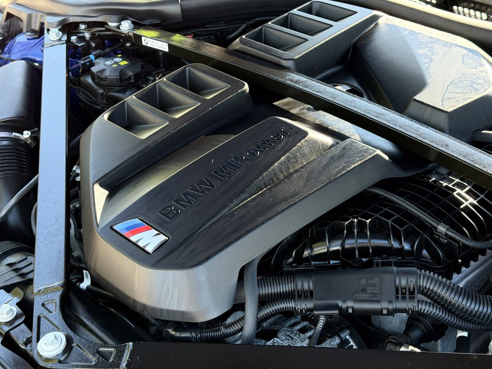 Used 2025 Blue BMW Base image 55