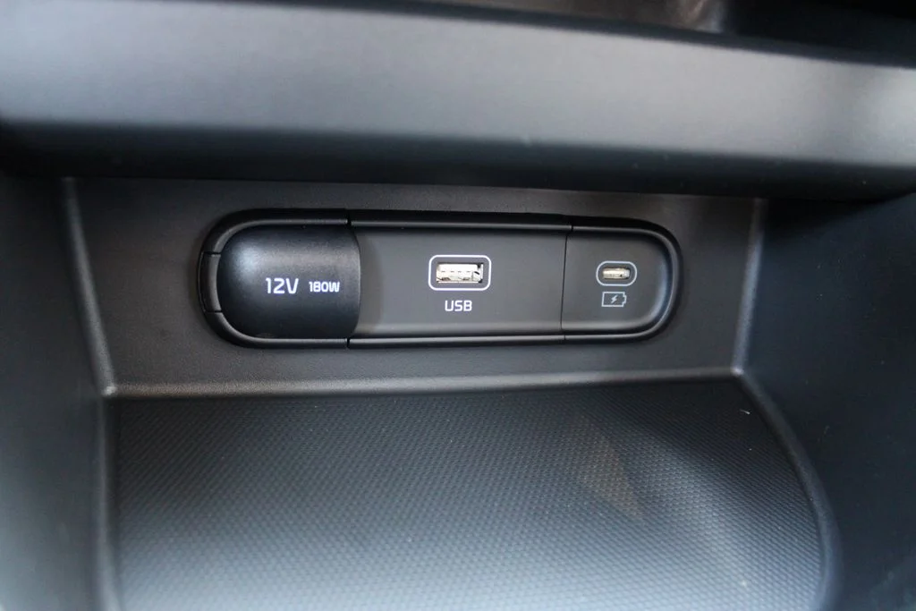 New 2026 Blue Kia S image 27