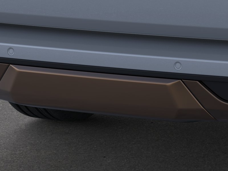 New 2025 Glacier Gray Metallic Tricoat Ford King Ranch image 23