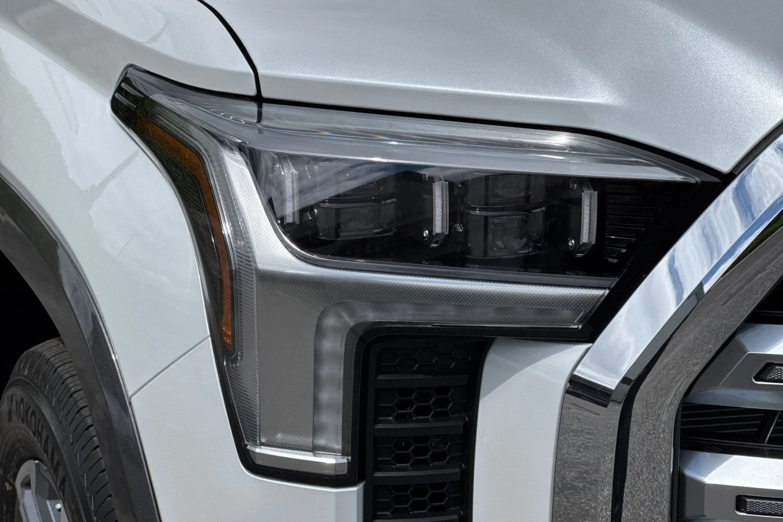 New 2026 Wind Chill Pearl Toyota 1794 Edition i-FORCE MAX image 29