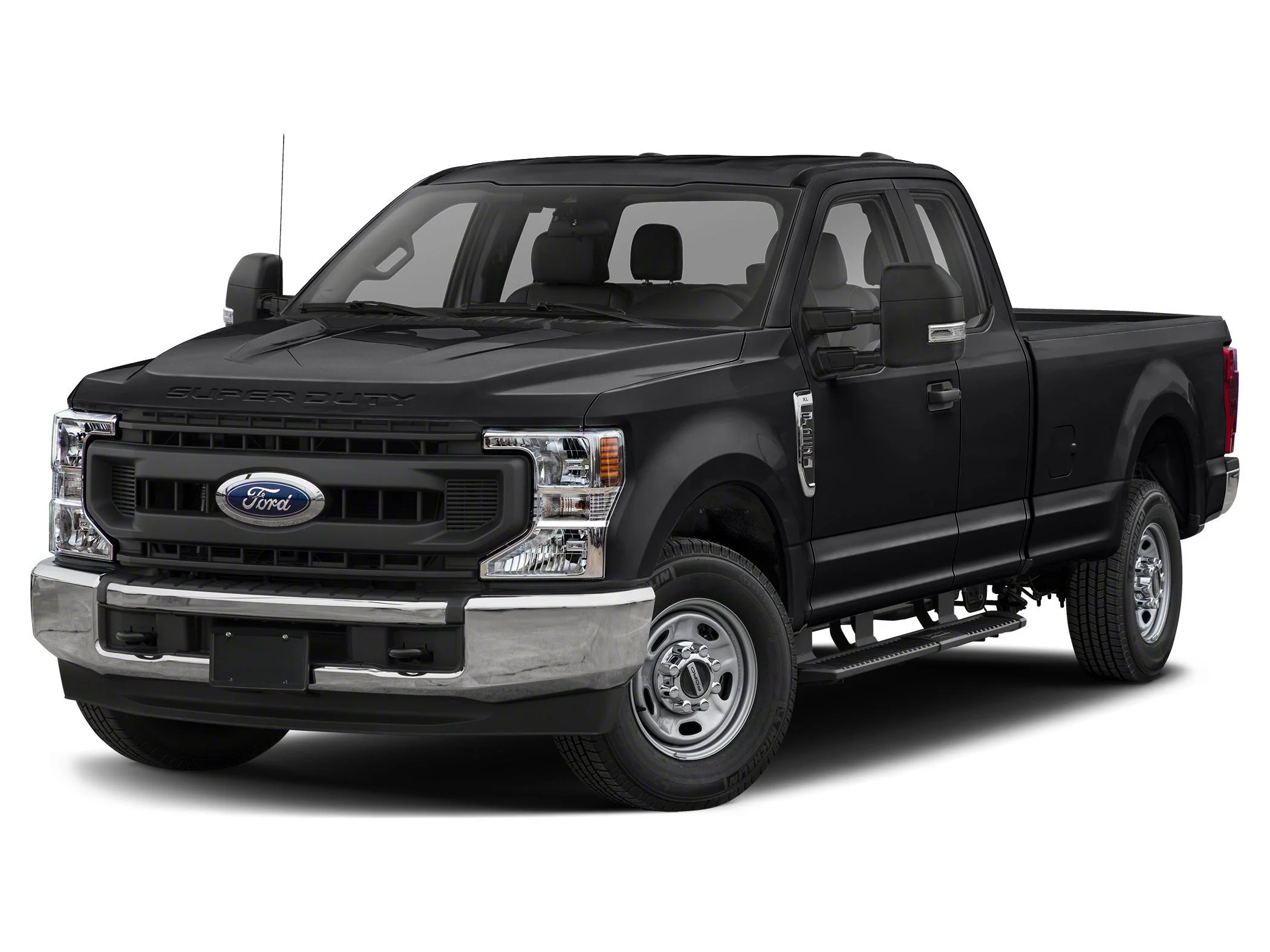 Used 2021 Black Metallic Ford XL image 1