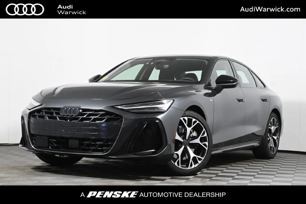 2026 Audi A6