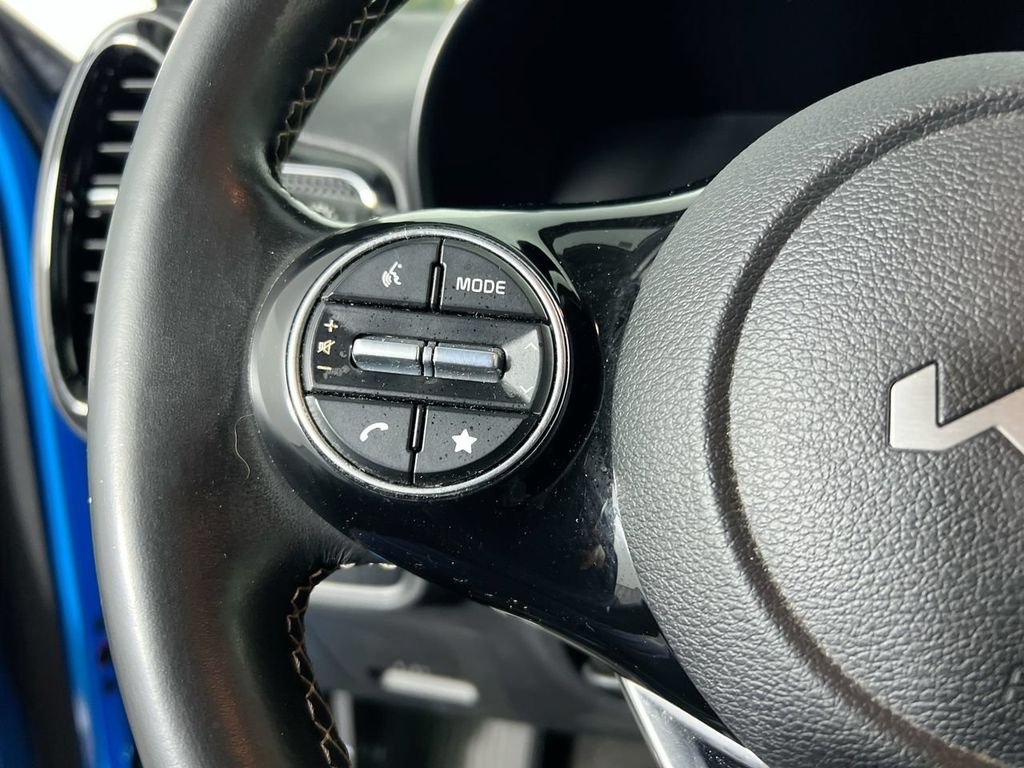 Used 2023 Blue Kia GT-Line image 12