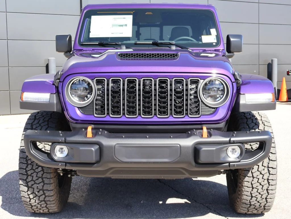 New 2026 Reign Exterior Paint Jeep Mojave image 7