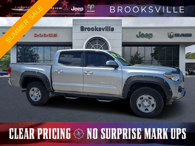 Used 2023 Silver Toyota SR5 image 1