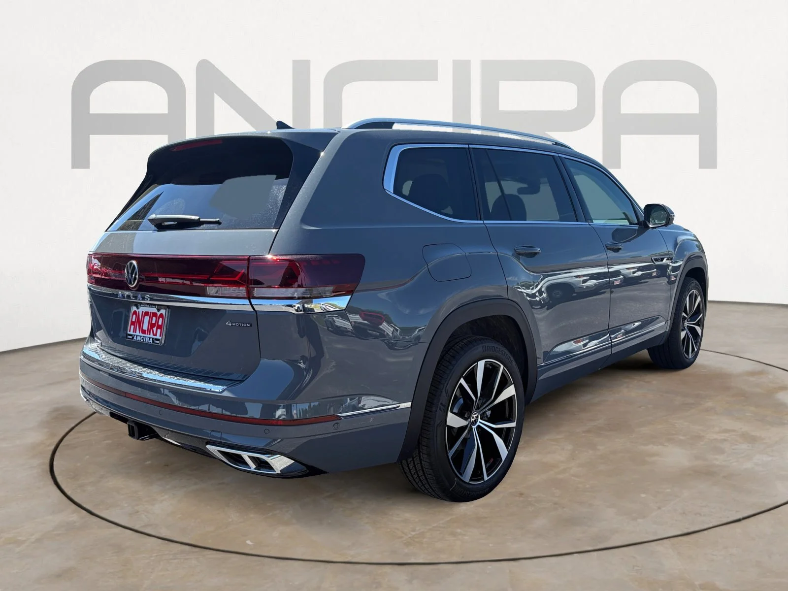 New 2026 PURE GRAY Volkswagen 2.0T SEL Premium R-Line image 8