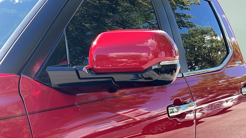 Used 2025 Red Toyota Limited image 28